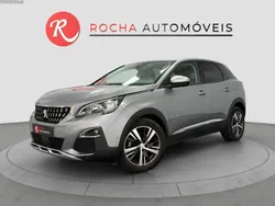 Peugeot 3008 1.2 PureTech Allure EAT6
