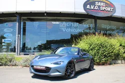 Mazda mx5 iv st 2.0 skyactiv-g 160 selection / garantie 12m p&mo / entretien mazda depuis l'origine / seconde main