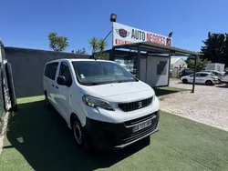 Peugeot EXPERT 1.5 BLUEHDI 120CH S&S LONG 9 PLACES TVA RECUPERABLE