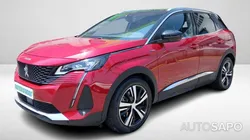 Peugeot 3008 1.6 Hybrid GT Pack e-EAT8 de 2022