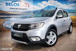 Dacia Sandero 0.9 TCe Stepway