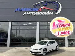 VOLKSWAGEN Scirocco 1.4 TSI DSG 160