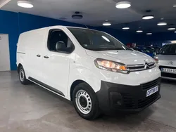Citroen jumpy 1.5l bluehdi 120cv club an03/2021 entretien a jour