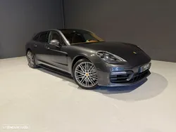 Porsche Panamera Sport Turismo 4 E-Hybrid