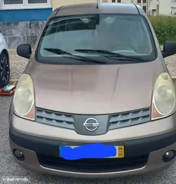 Nissan Note 1.5 dCi Acenta