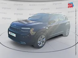 Jeep Avenger 1.2 Turbo T3 100ch Altitude