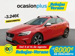 Volvo V40 T3 R-Design Momentum Aut.