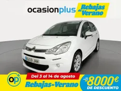 Citroen C3 1.2 PureTech Tonic 82