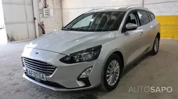 Ford Focus de 2021