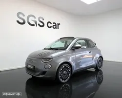 Fiat 500e C La Prima