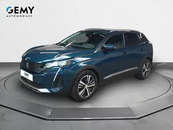 PEUGEOT 3008 BlueHDi 130ch S&S BVM6 Allure Pack