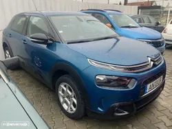 Citroën C4 Cactus 1.6 BlueHDi Shine