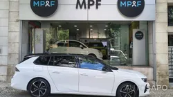 Opel Astra de 2025