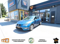 SEAT Leon 1.8 TSI 180Ch FR DSG BVA START-STOP