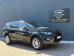 Land Rover Discovery HSE 2.0 TD4 BVA