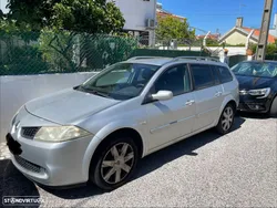 Renault Mégane 1.5 dCi Dynamique S