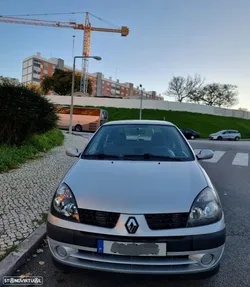 Renault Clio 1.5 dCi Confort