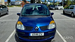 Renault Modus 1.5 dCi Conf. Dynamique de 2005