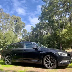 VW Passat Confortline bluemotion