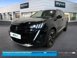 Peugeot 2008 PureTech 130 S&S EAT8 GT