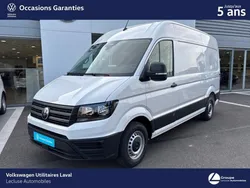 Volkswagen Crafter VAN 30 L3H3 2.0 TDI 140 CH BUSINESS