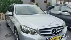 Mercedes-Benz Classe E de 2013