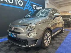 Fiat 500 Berline 1.0 69 CH RockStar - TOIT PANORAMIQUE / CARPLAY/ RADAR AR / 2 EME MAIN