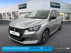 Peugeot 208 PureTech 100 S&S BVM6 Allure