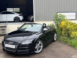 AUDI TT S Roadster Quattro 2.0 TFSI S ROADSTER . PHASE 2