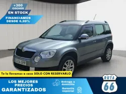 SKODA Yeti 2.0TDI CR Ambition 140