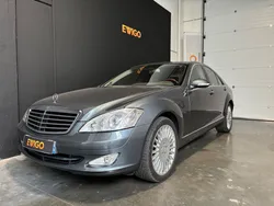 Mercedes-benz classe s 5.5 500 390ch 4matic 7g-tronic bva - full options / entretiens a jour / tres bon etat general