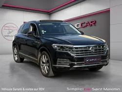 VOLKSWAGEN TOUAREG 3.0TDI 286 CARAT EXCLUSIVE 4 MOTION Garantie 12 mois