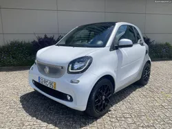 Smart ForTwo Coupe Auto Passion 90cv