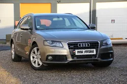 Audi A4 Avant Quattro BVA/Break