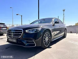 Mercedes-Benz S 580 e
