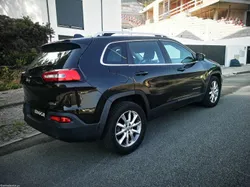 Jeep Cherokee 2.0 MJD 140CV LONGITUDE - NACIONAL - C/ GARANTIA - "COMO NOVO"