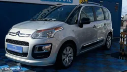 Citroën C3 Picasso PureTech Selection