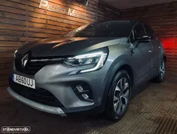 Renault Captur 1.0 TCe Exclusive