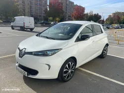Renault Zoe (c/ Bateria) 41 kwh Intens