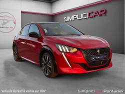 PEUGEOT 208 II 1.5 BLUEHDI GT LINE 100Ch Garantie 12 mois