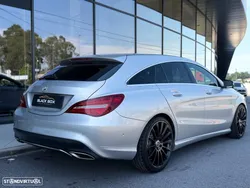 Mercedes-Benz CLA 180 d Shooting Brake Aut.