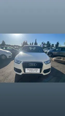 Audi Q3 2.0 TDI 140 CV Attraction S line
