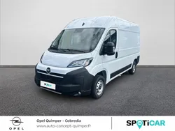 Opel Movano Fg L2H2 3.3T Diesel 140ch Advance Nav