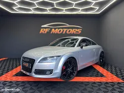 Audi TT Coupé 2.0 TFSI S-line