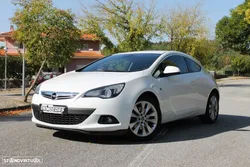 Opel Astra GTC 1.7 CDTi S/S