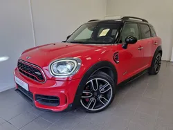 MINI Countryman John Cooper Works 231ch JCW Exclusive Design ALL4 BVAS