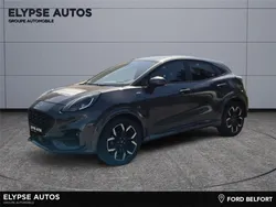 Ford Puma II 1.0 ECOBOOST 125 CH MHEV S&S POWERSHIFT ST-Line X