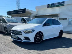 Mercedes B B 220 D BVA EDITION AMG DCT8 (74 000 KMS) ENTRETIENT COMPLET