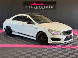 MERCEDES CLASSE CLA 250 4Matic Fascination 7-G DCT A / HARMAN KARDON / TOIT OUVRANT / CAMERA / ECRAN 12,3