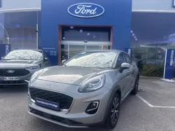 Ford Puma 1.0 Flexifuel 125ch S&S mHEV Titanium